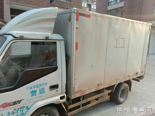 10年箱货便宜出售