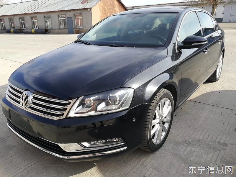 出售13年大众迈腾1.8T尊贵版