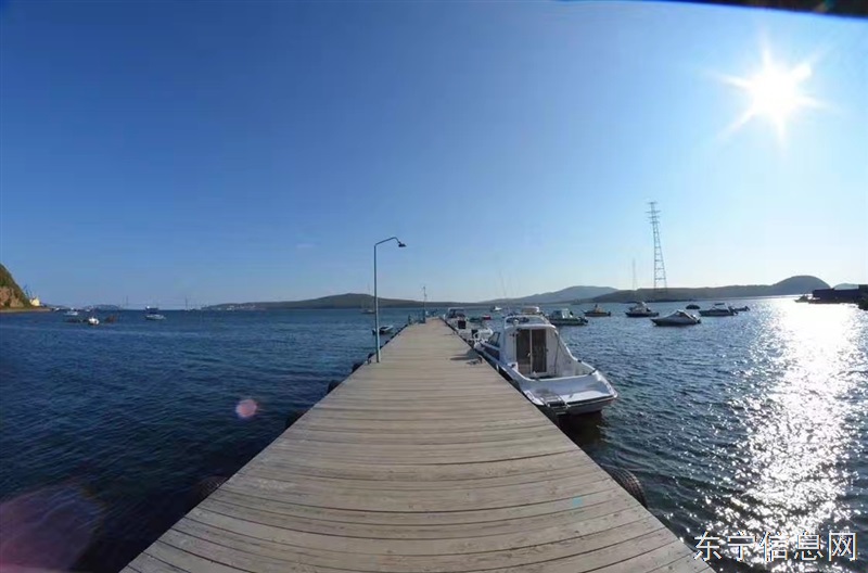 出售海山崴海岸线和土地！ 政府招商项目！