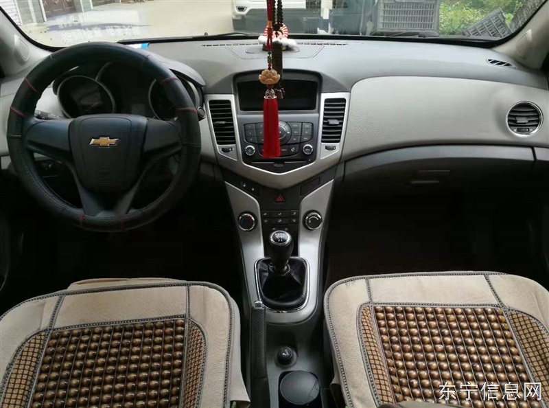 出售2012年雪佛兰科鲁兹
